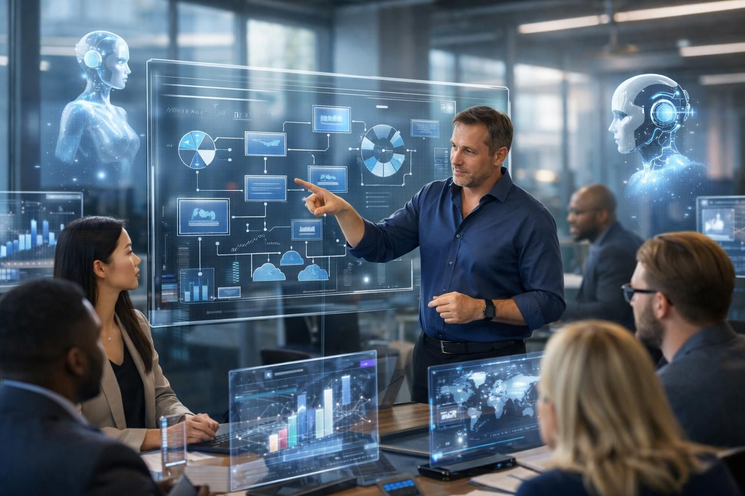 découvrez comment concevoir et optimiser des campagnes marketing efficaces en tirant parti des technologies d'intelligence artificielle pour maximiser la performance et le retour sur investissement.