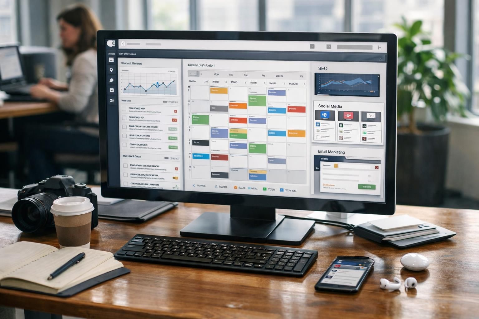 découvrez comment évoluer du content marketing traditionnel vers un content system innovant pour optimiser vos stratégies de contenu et maximiser votre impact.