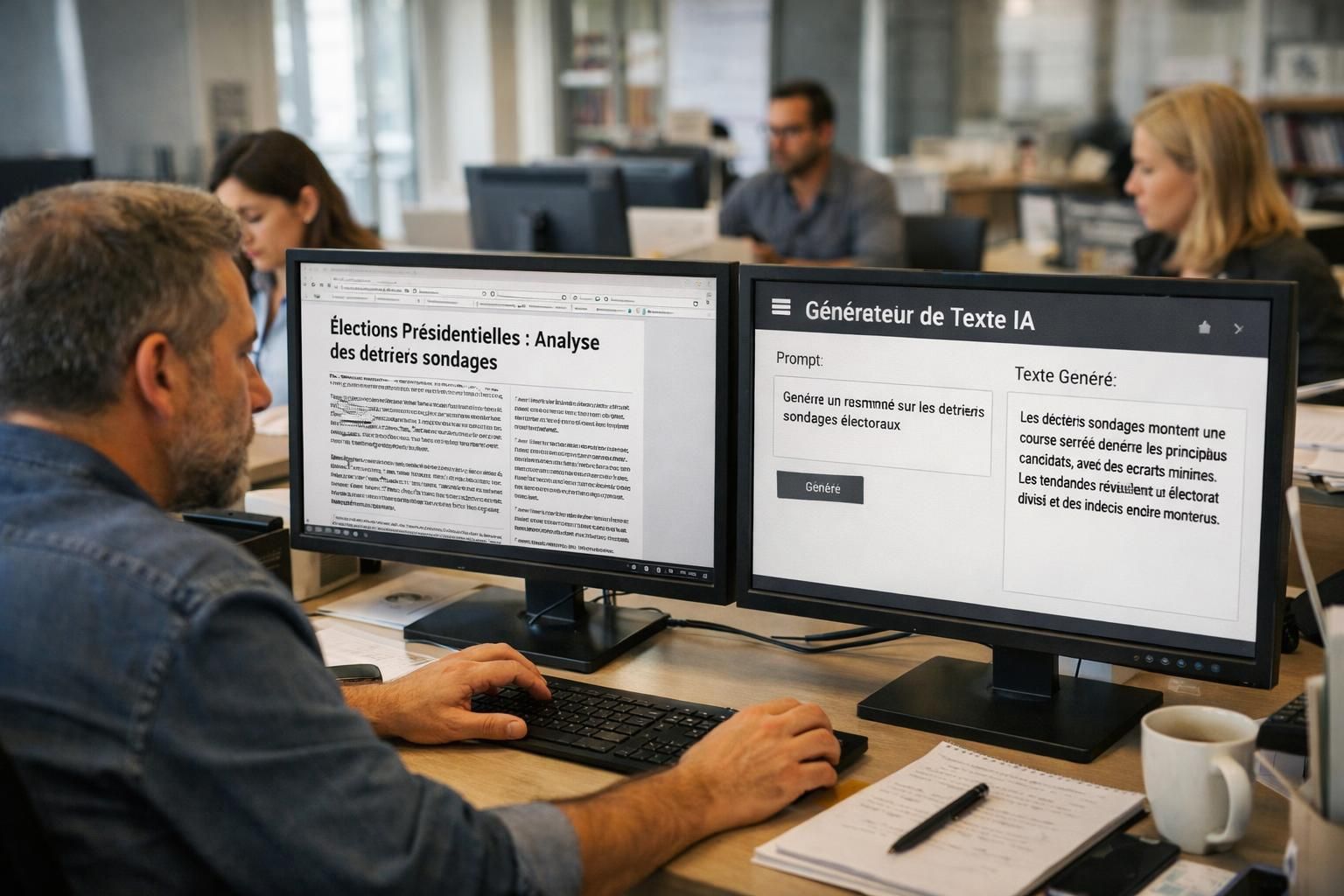 découvrez comment les contenus incarnés résistent et s'adaptent à l'industrialisation par l'ia, en apportant une dimension humaine indispensable dans la création de contenu.