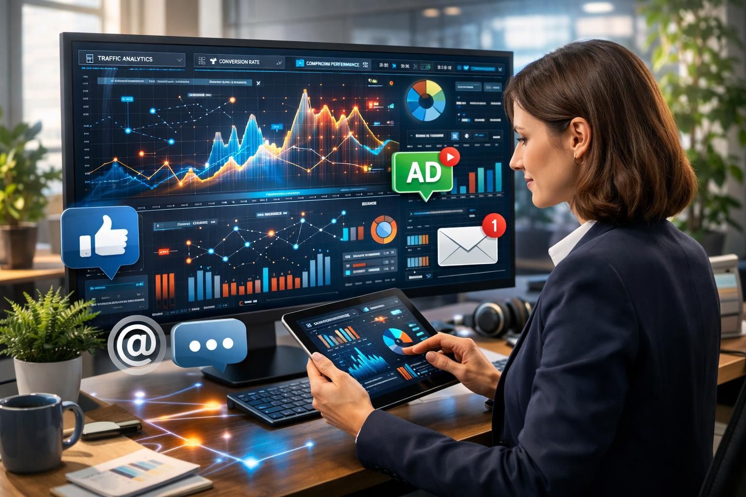 découvrez pourquoi le webmarketing évolue vers une approche basée sur les données plutôt que sur les campagnes traditionnelles, pour des stratégies plus efficaces et ciblées.