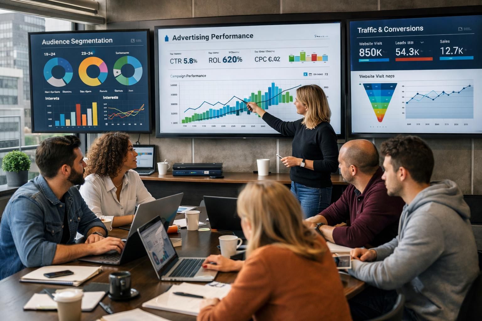 découvrez pourquoi le webmarketing évolue vers un système piloté par la donnée plutôt que par les campagnes traditionnelles, et comment cette transformation optimise la performance et la prise de décision.