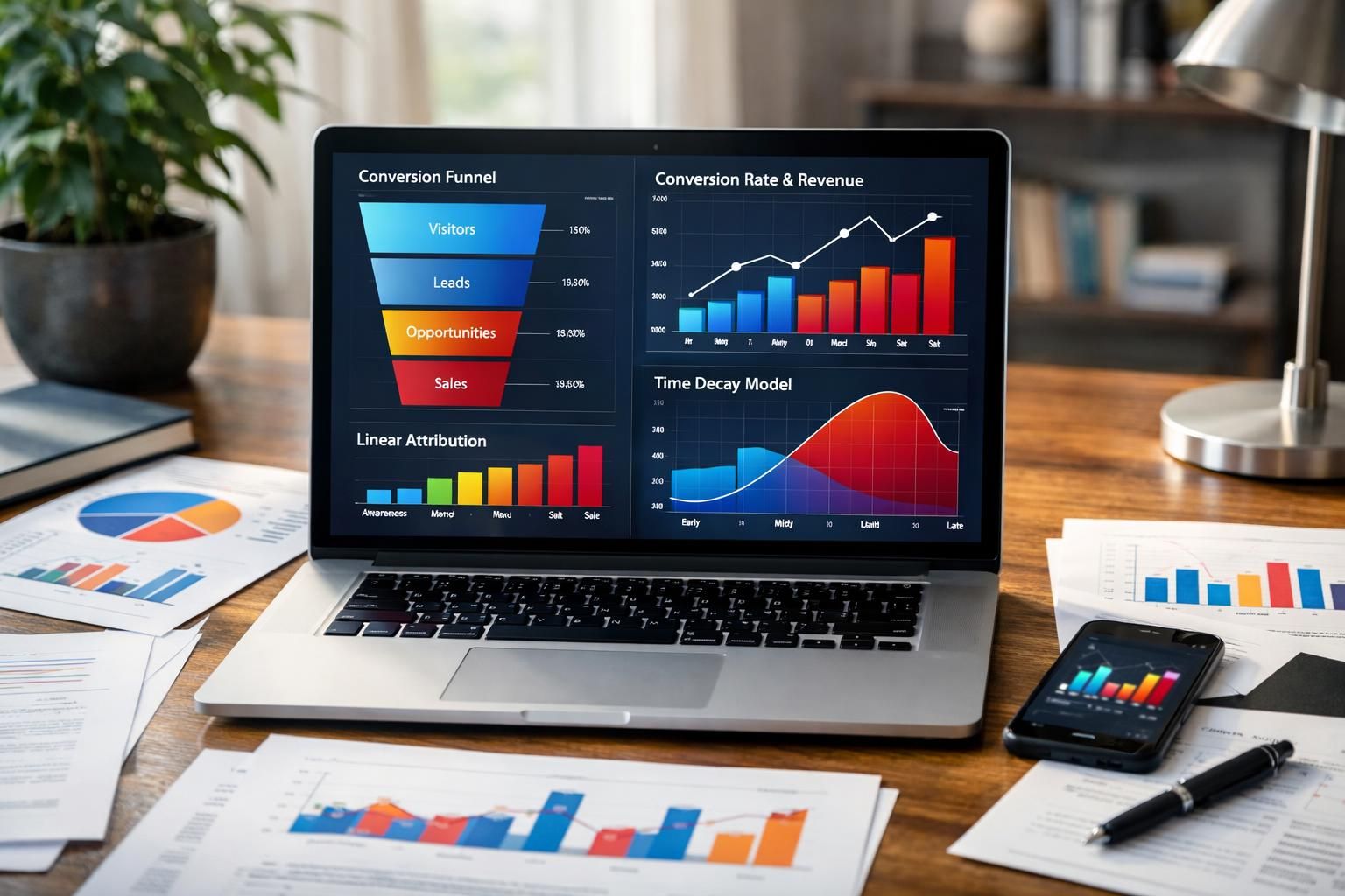 découvrez comment adapter efficacement vos modèles d'attribution grâce au tracking dégradé pour optimiser vos campagnes marketing et améliorer la précision du suivi des conversions.