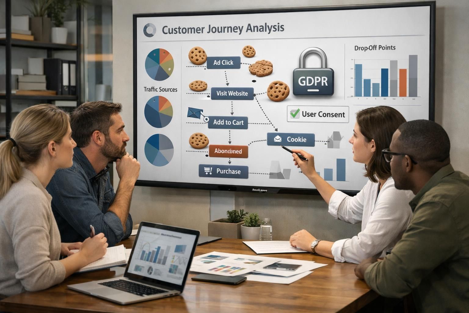 découvrez comment adapter vos modèles d’attribution avec le tracking dégradé pour optimiser l’analyse de vos performances marketing.